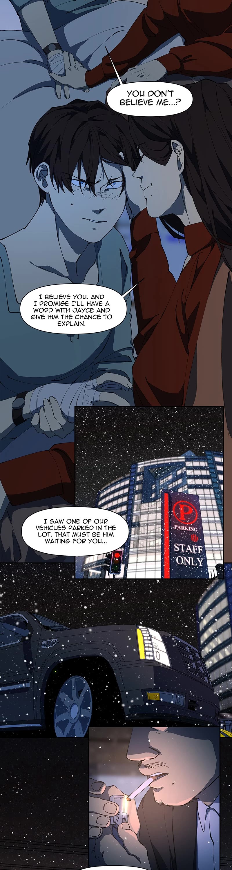 I Love Yoo chapter 228 page 16