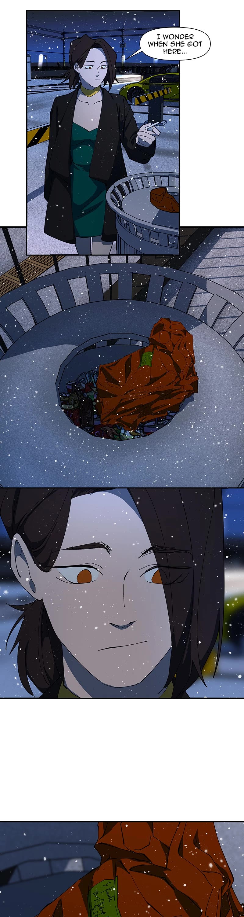 I Love Yoo chapter 228 page 22