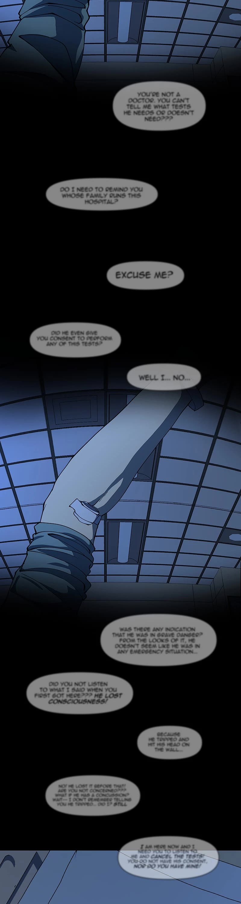 I Love Yoo chapter 228 page 4