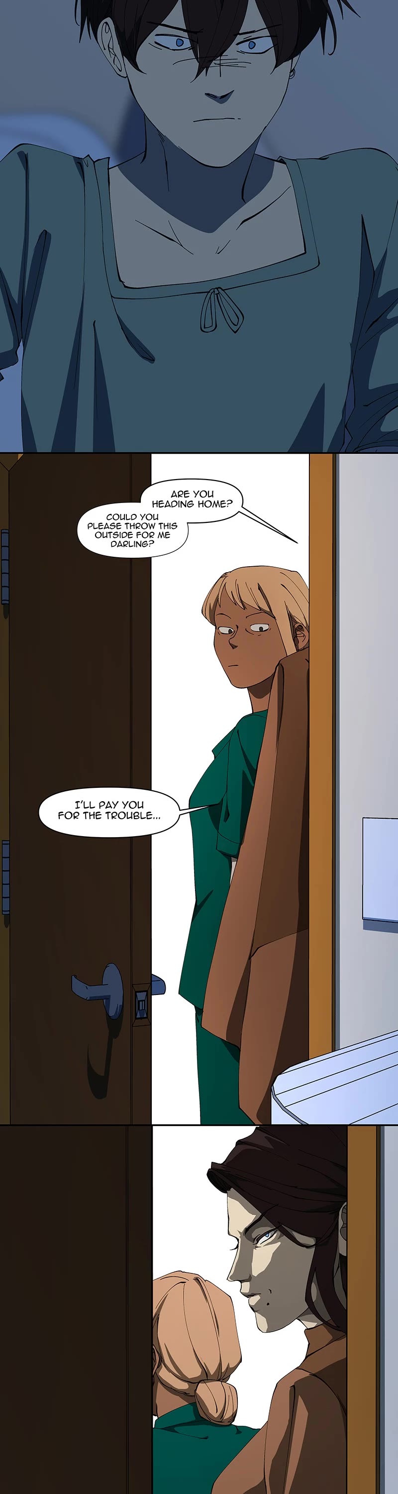 I Love Yoo chapter 228 page 8