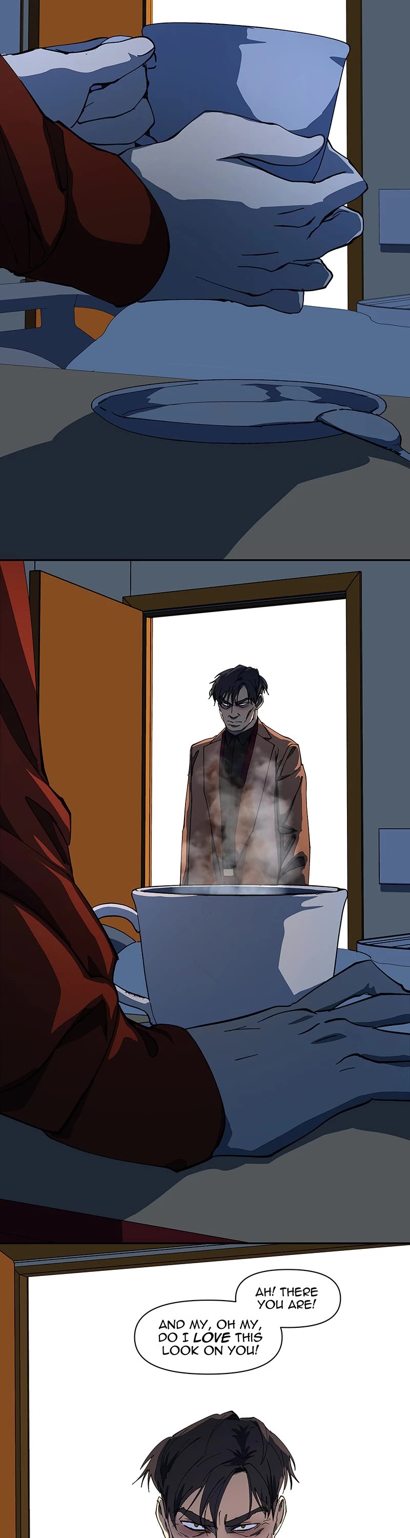 I Love Yoo chapter 229 page 11