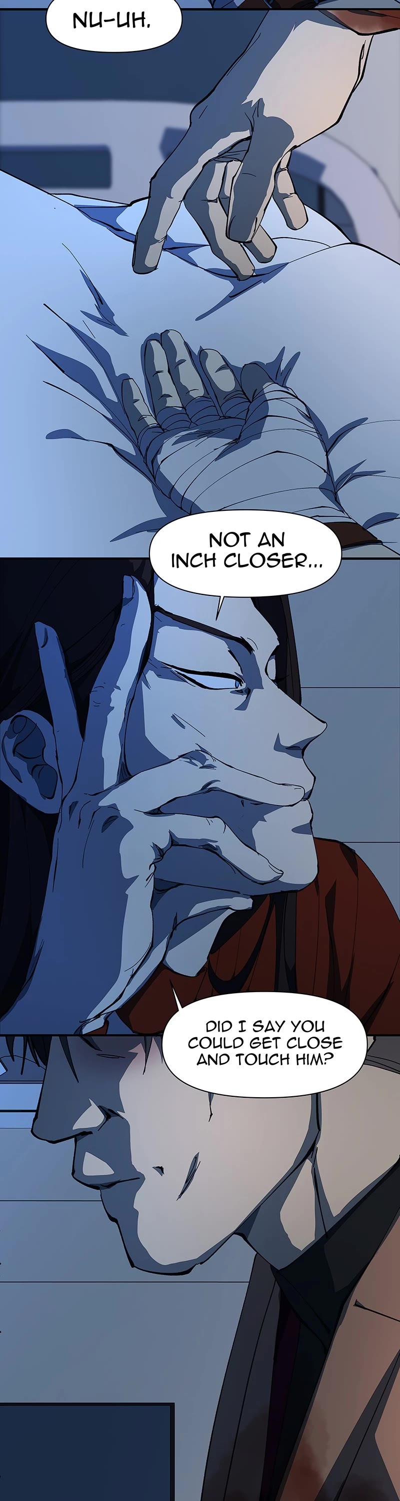 I Love Yoo chapter 229 page 17