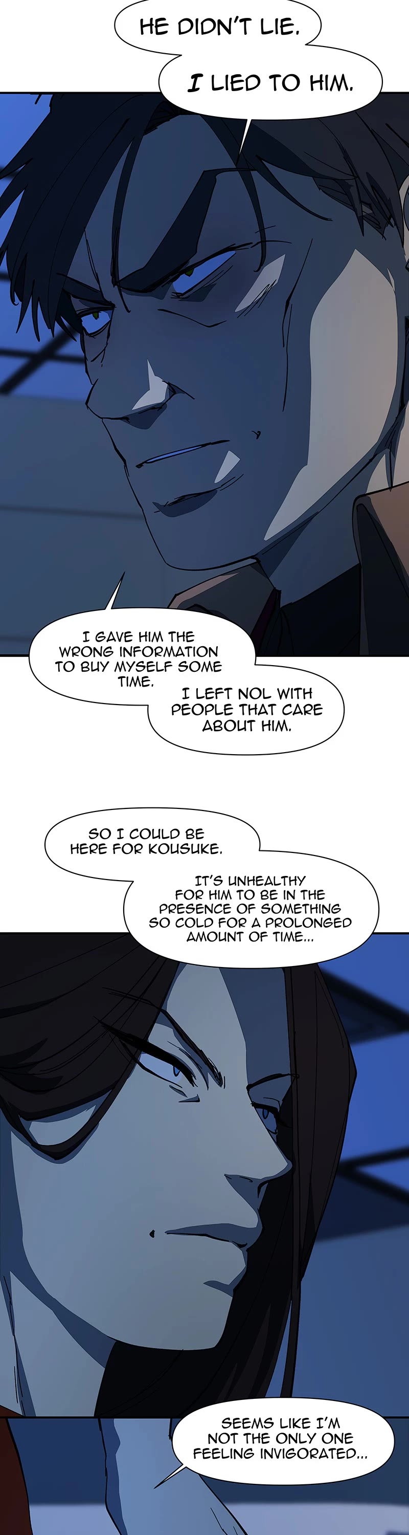 I Love Yoo chapter 229 page 27