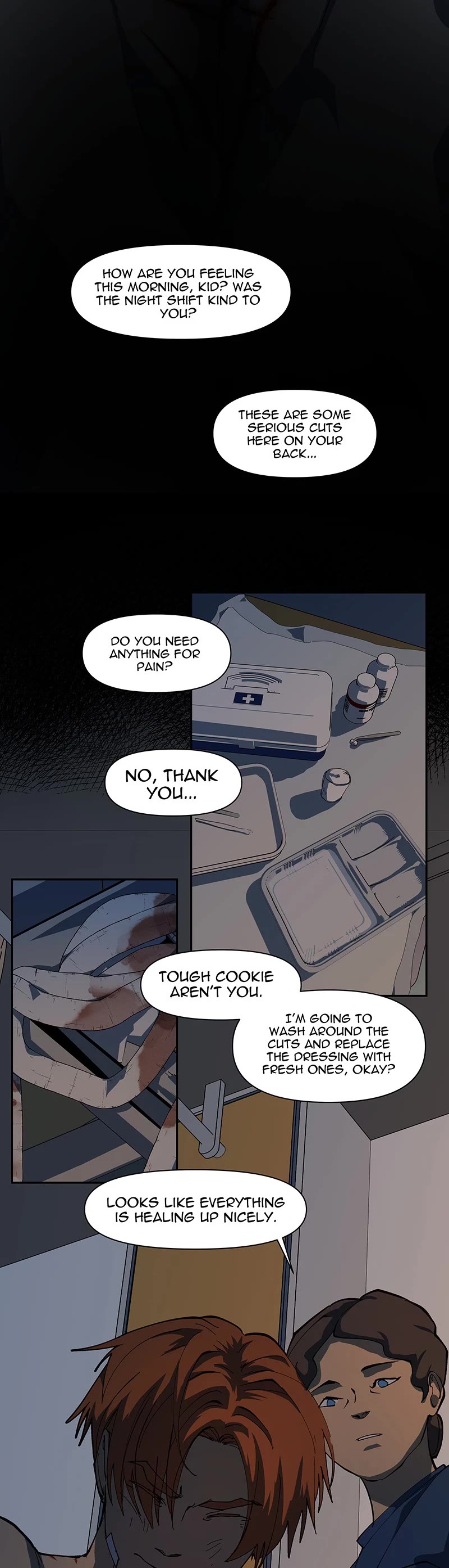 I Love Yoo chapter 231 page 15