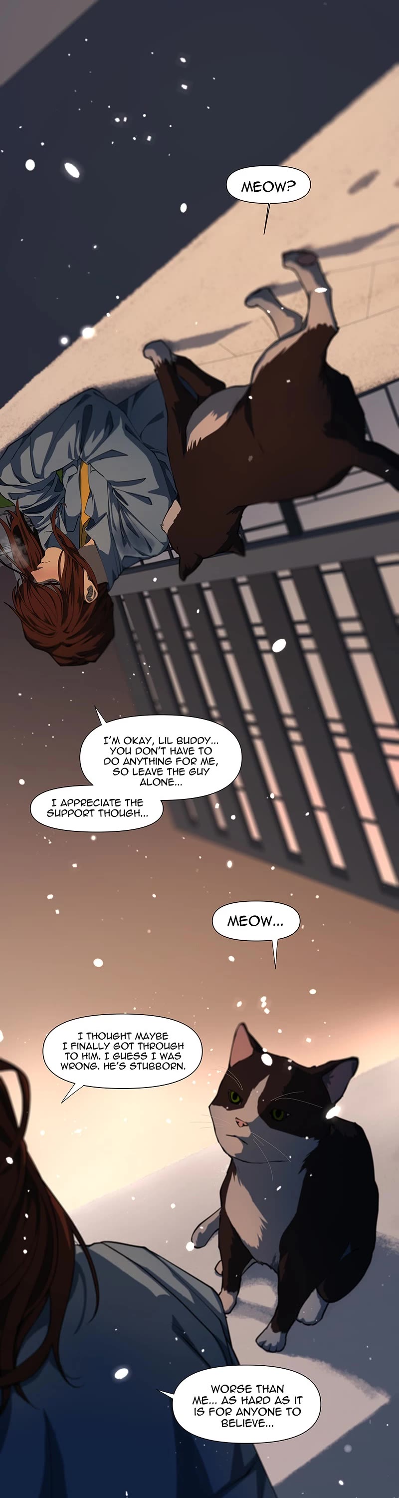 I Love Yoo chapter 231 page 8