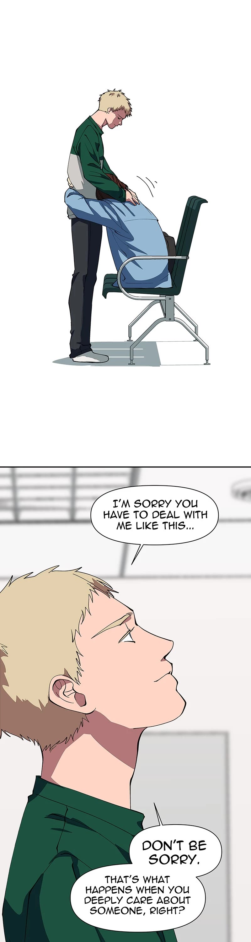 I Love Yoo chapter 232 page 28