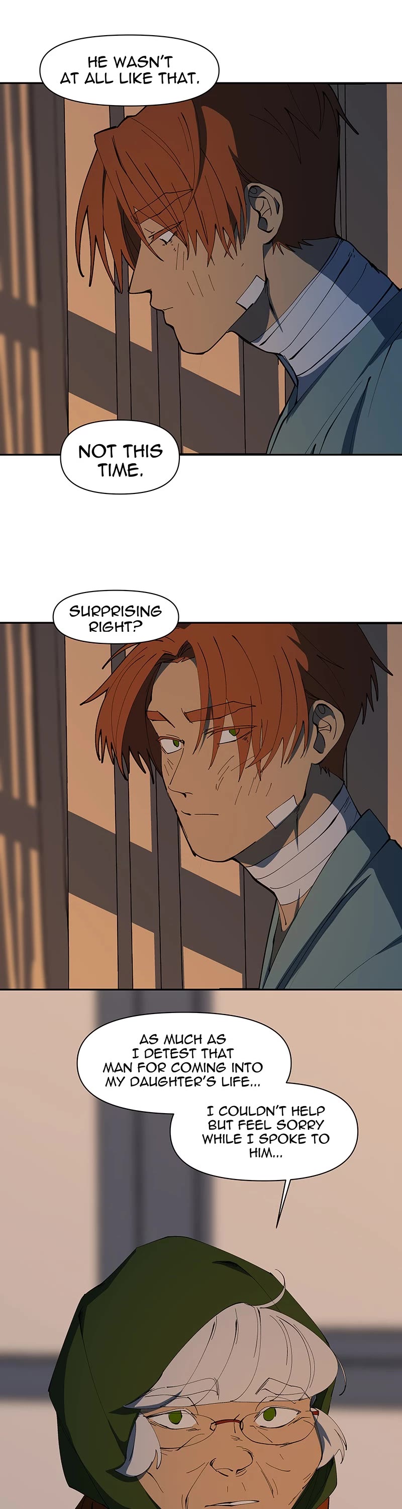 I Love Yoo chapter 232 page 3