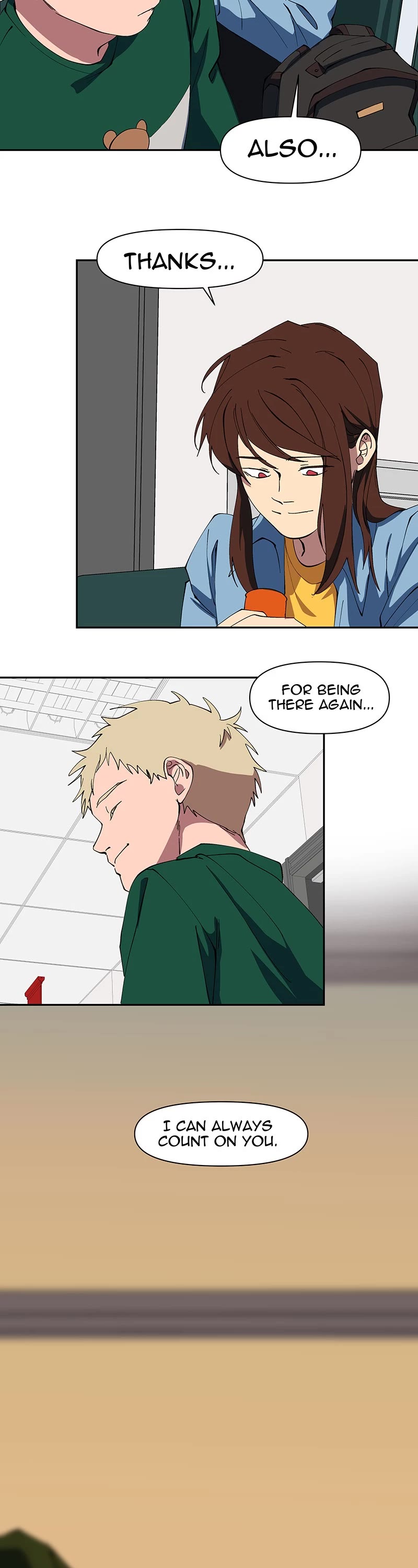 I Love Yoo chapter 232 page 36