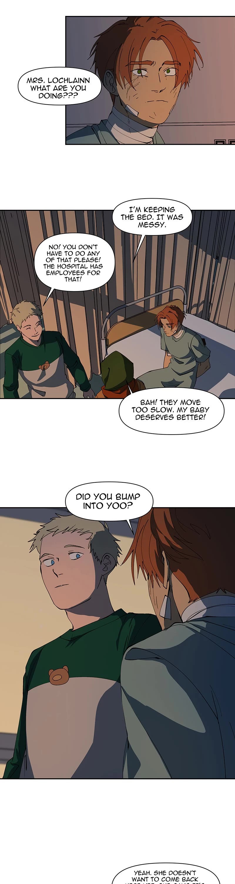 I Love Yoo chapter 232 page 38