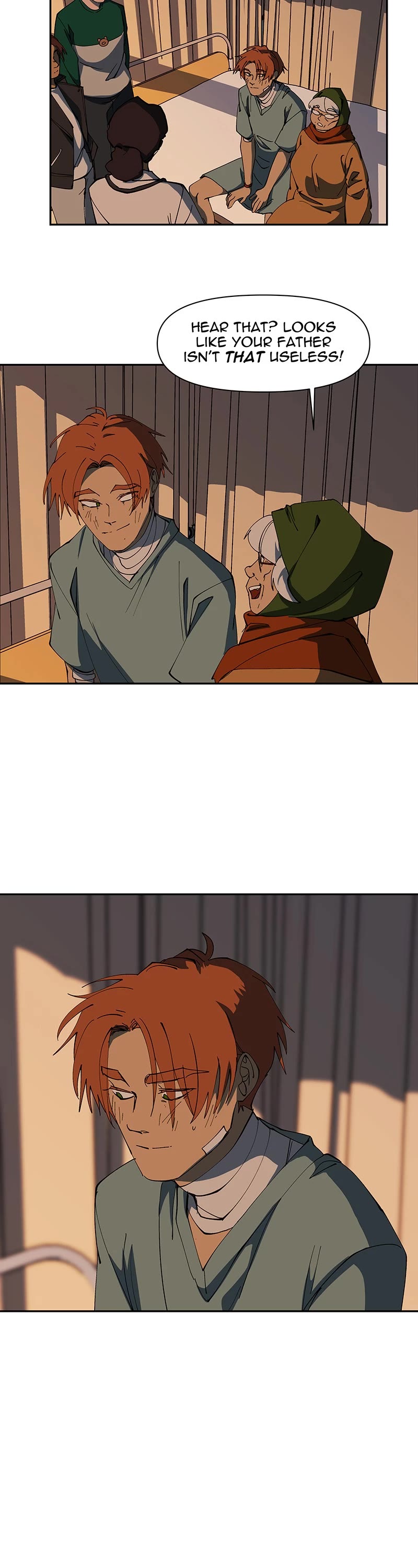 I Love Yoo chapter 232 page 41