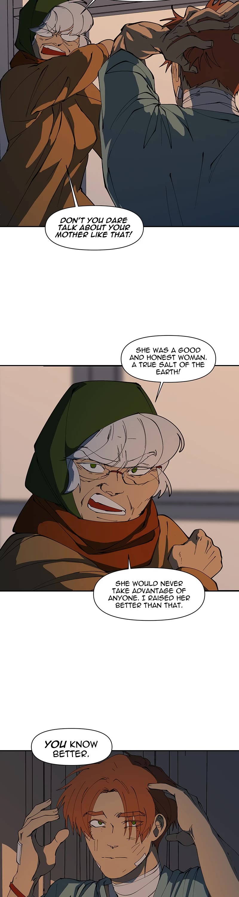 I Love Yoo chapter 232 page 6