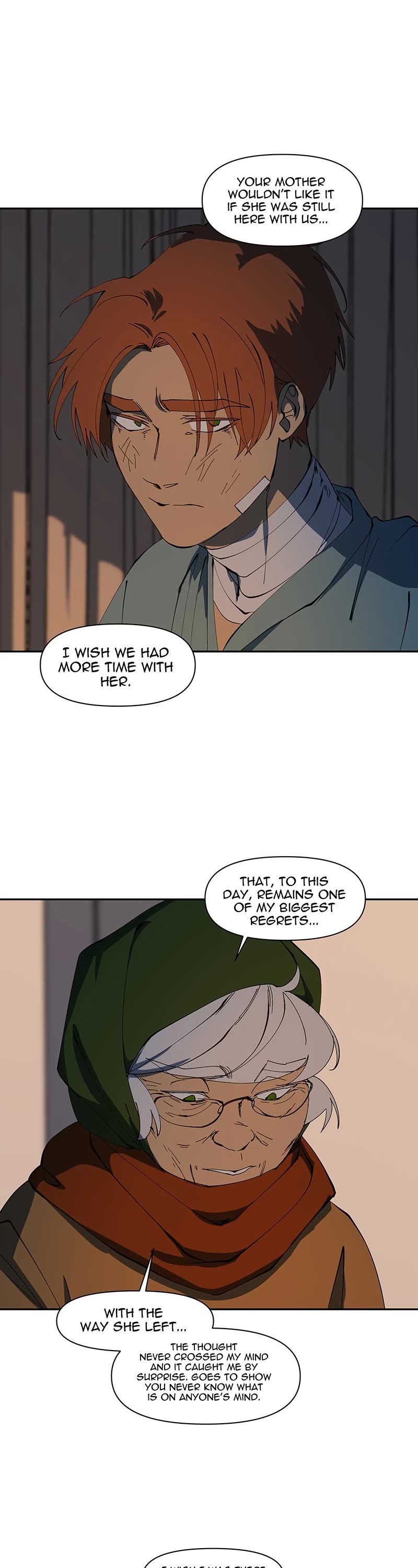 I Love Yoo chapter 232 page 8