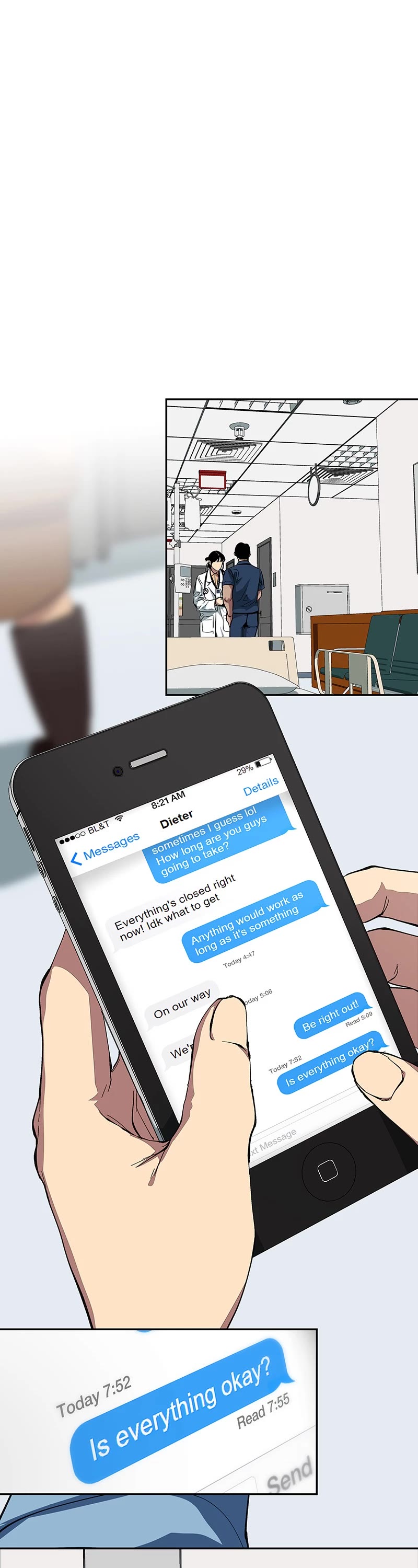 I Love Yoo chapter 233 page 1