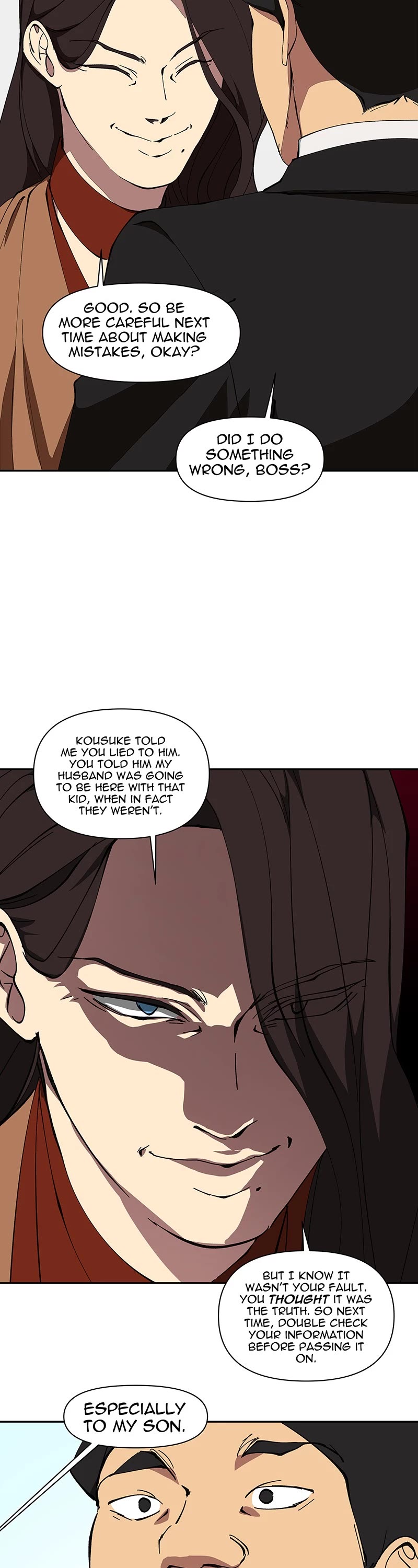 I Love Yoo chapter 233 page 23