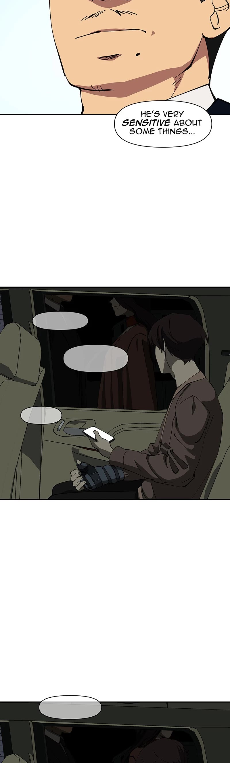 I Love Yoo chapter 233 page 24