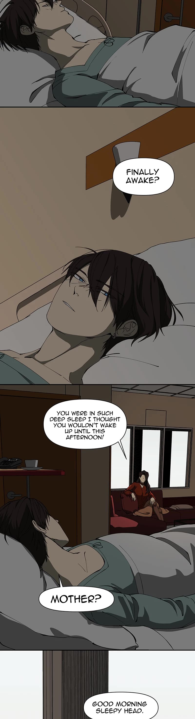 I Love Yoo chapter 233 page 5