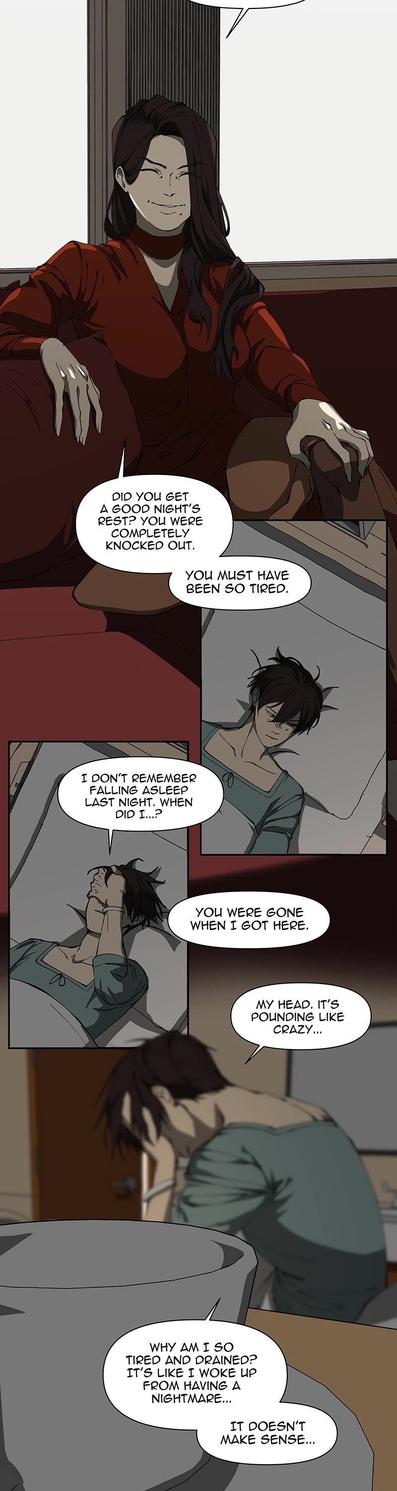 I Love Yoo chapter 233 page 6