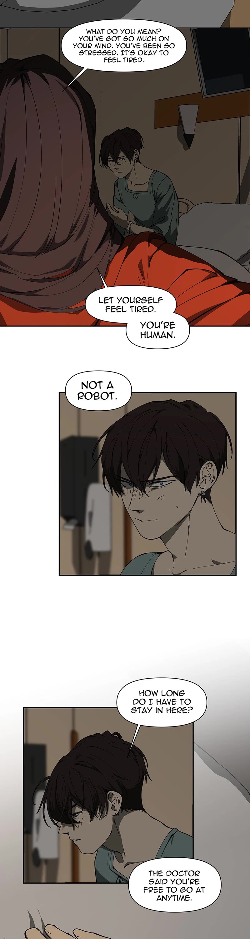 I Love Yoo chapter 233 page 7