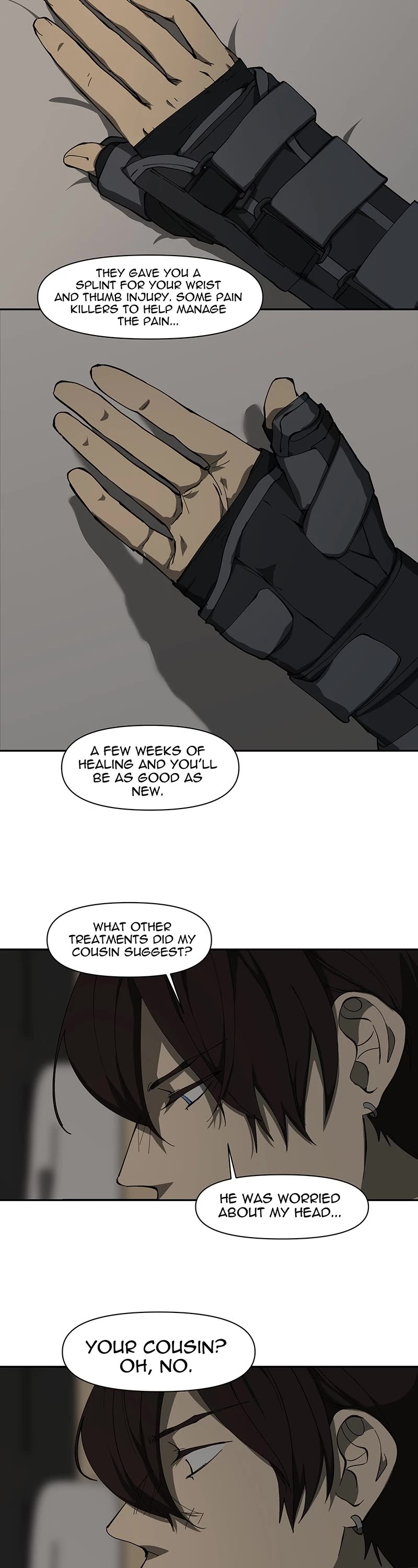 I Love Yoo chapter 233 page 8