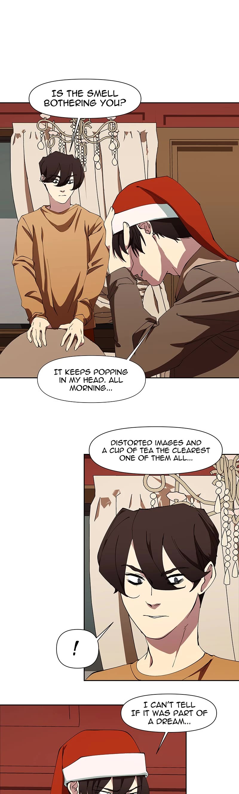 I Love Yoo chapter 236 page 19