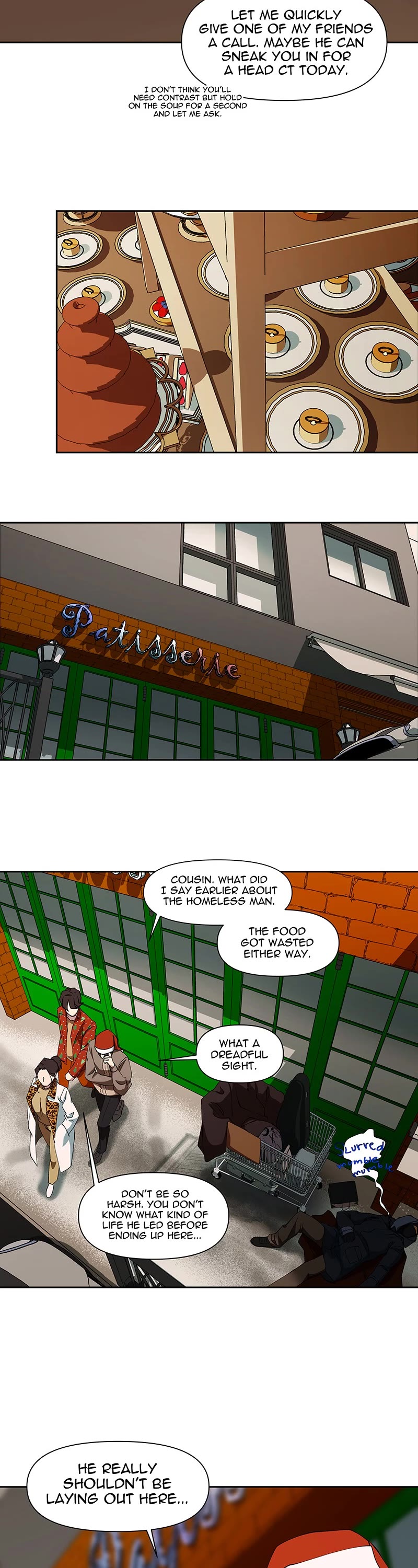 I Love Yoo chapter 236 page 23