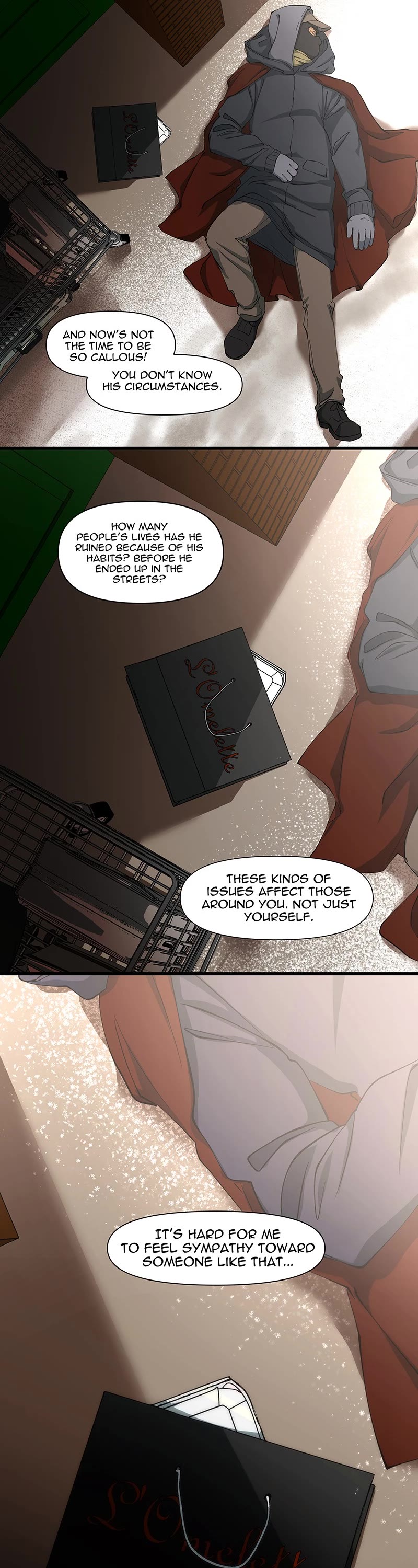 I Love Yoo chapter 236 page 27