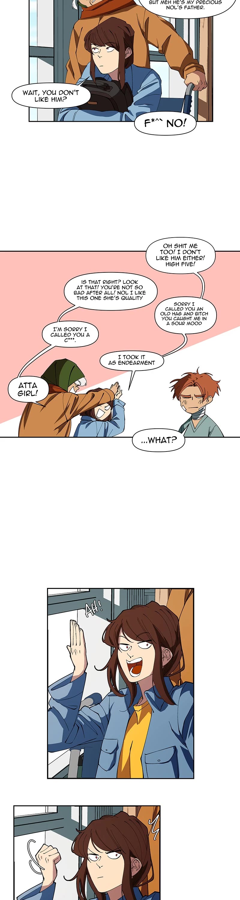 I Love Yoo chapter 239 page 3