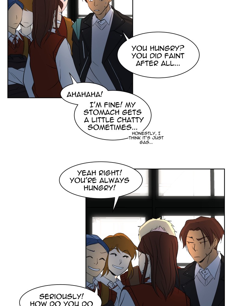 I Love Yoo chapter 24 page 33