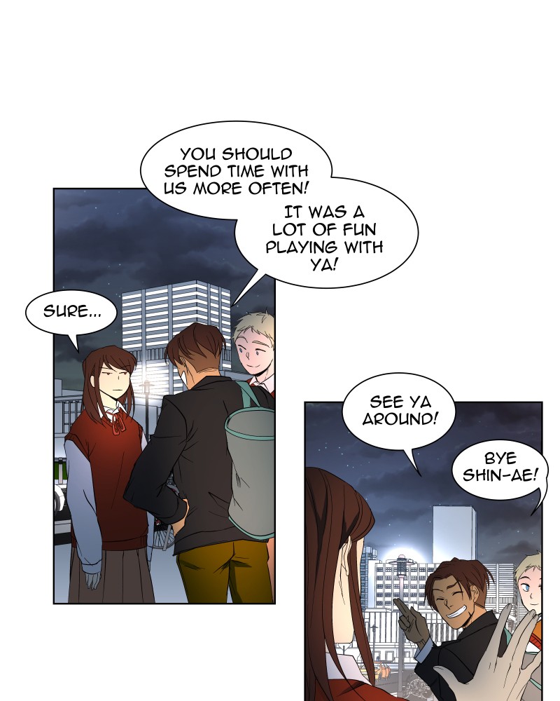 I Love Yoo chapter 24 page 38