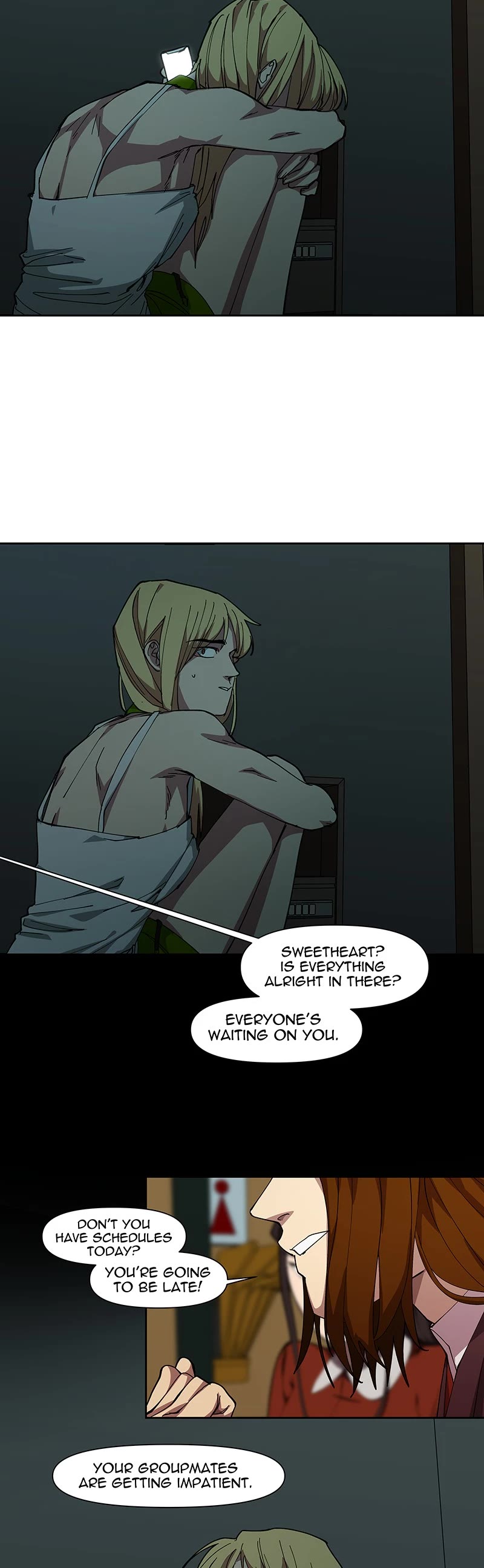 I Love Yoo chapter 241 page 10