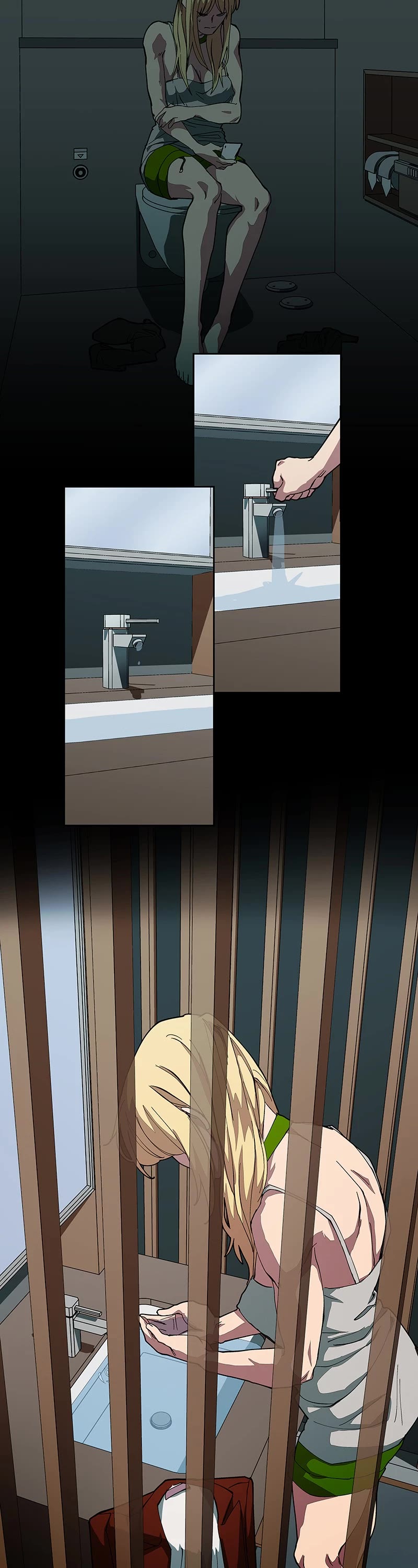 I Love Yoo chapter 241 page 12