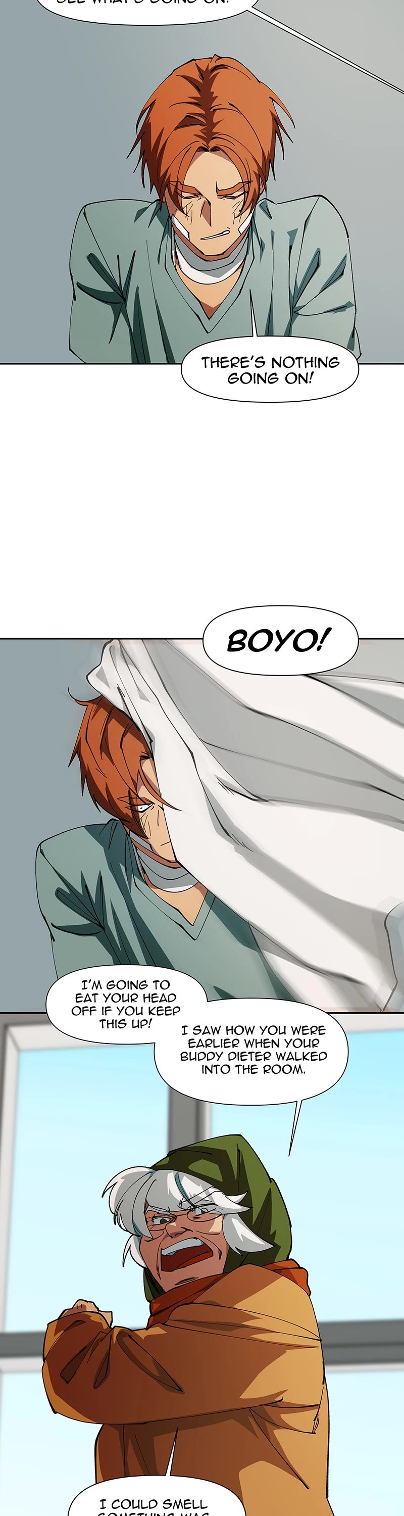 I Love Yoo chapter 241 page 3