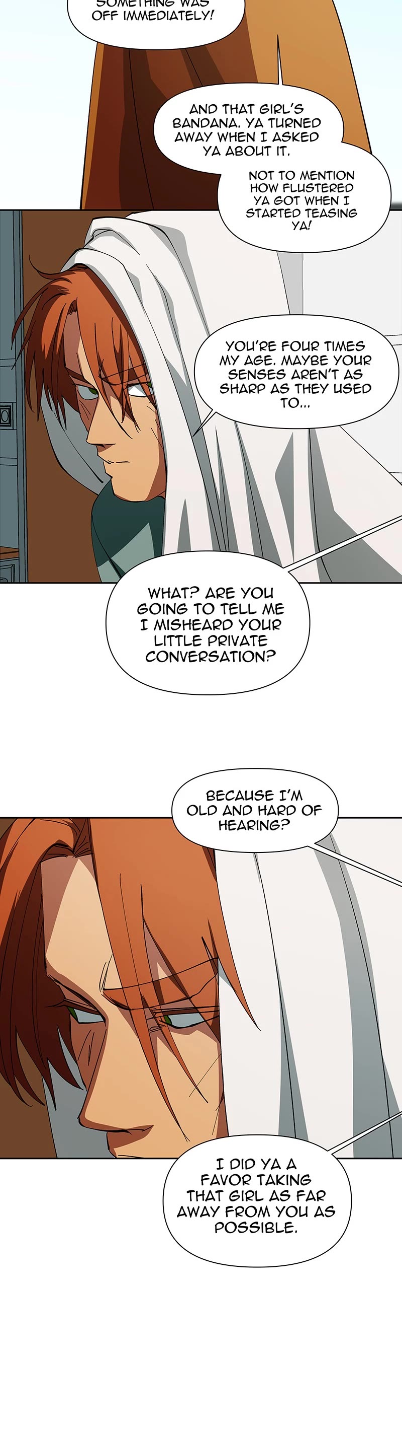 I Love Yoo chapter 241 page 4