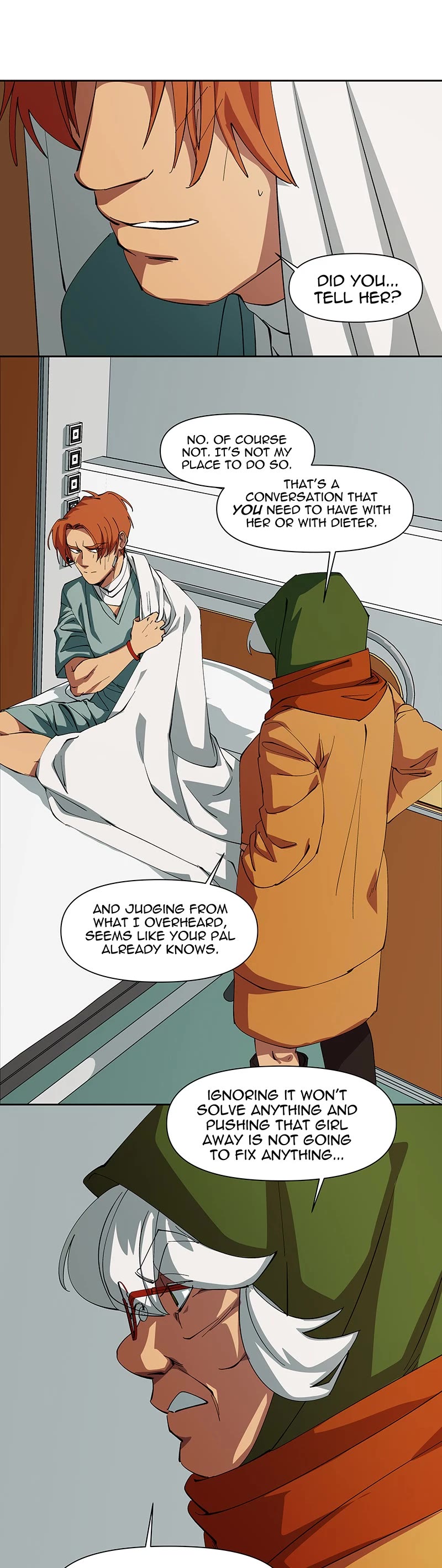 I Love Yoo chapter 241 page 5