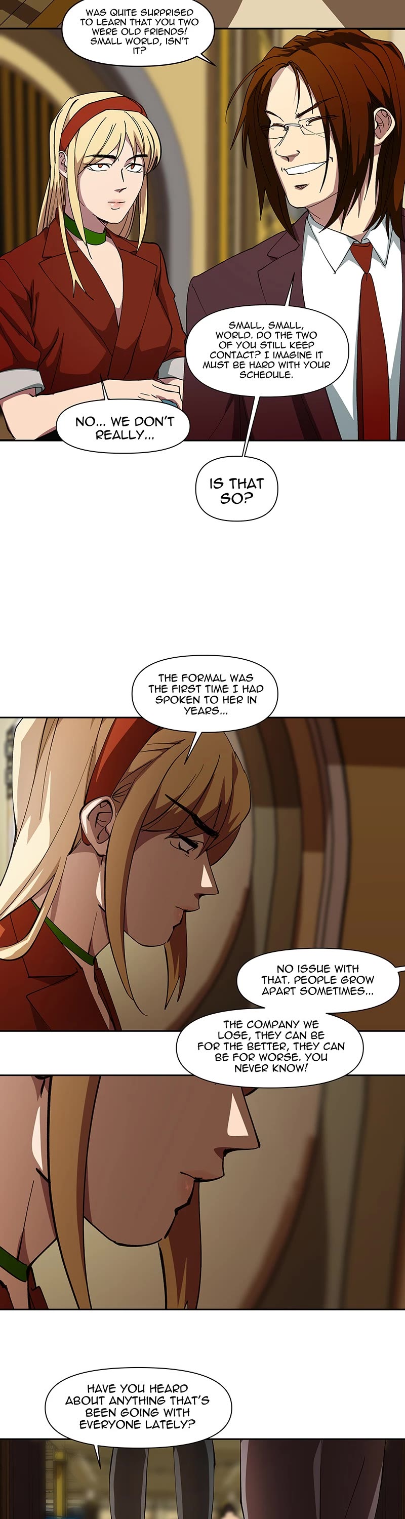 I Love Yoo chapter 242 page 3