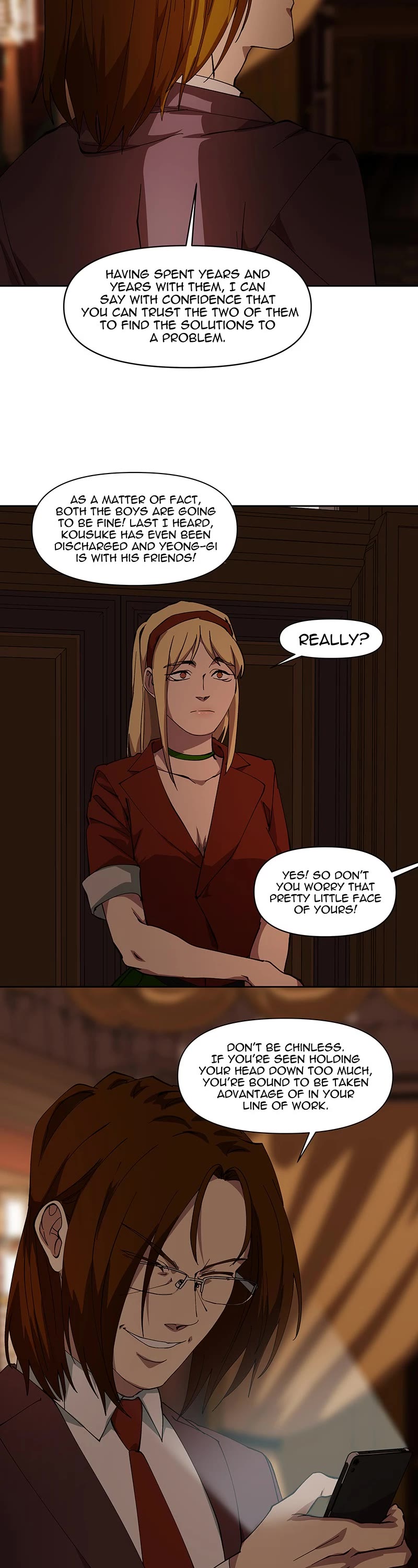 I Love Yoo chapter 242 page 6