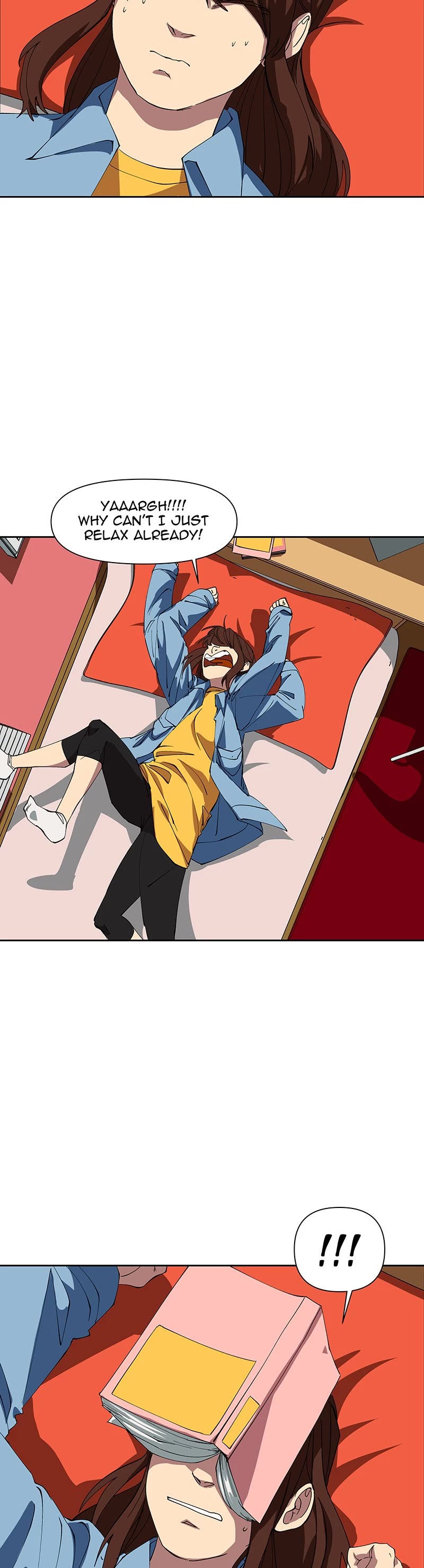 I Love Yoo chapter 243 page 29