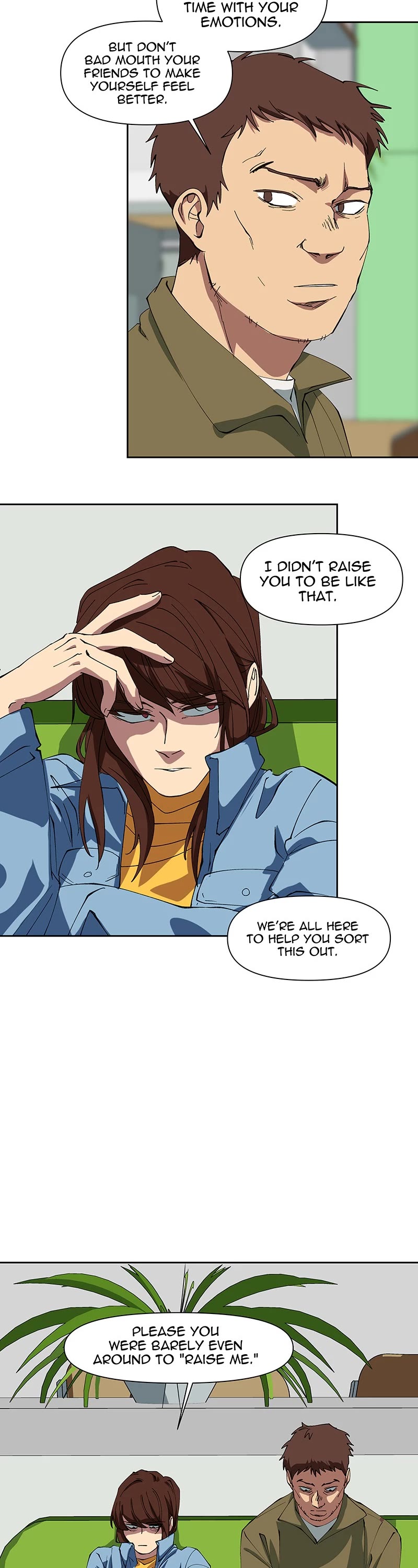 I Love Yoo chapter 243 page 3