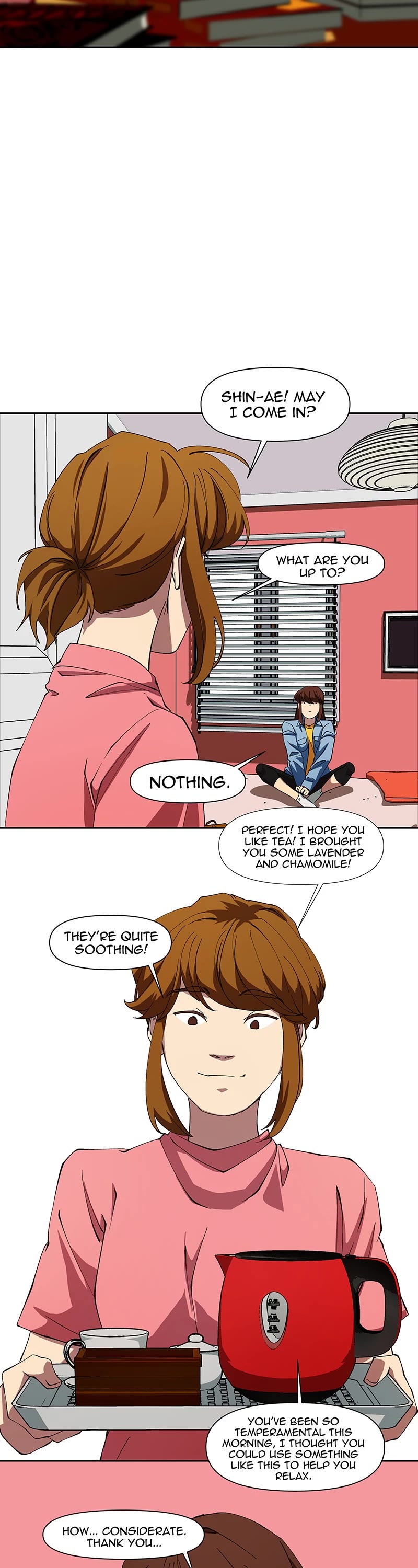 I Love Yoo chapter 243 page 33