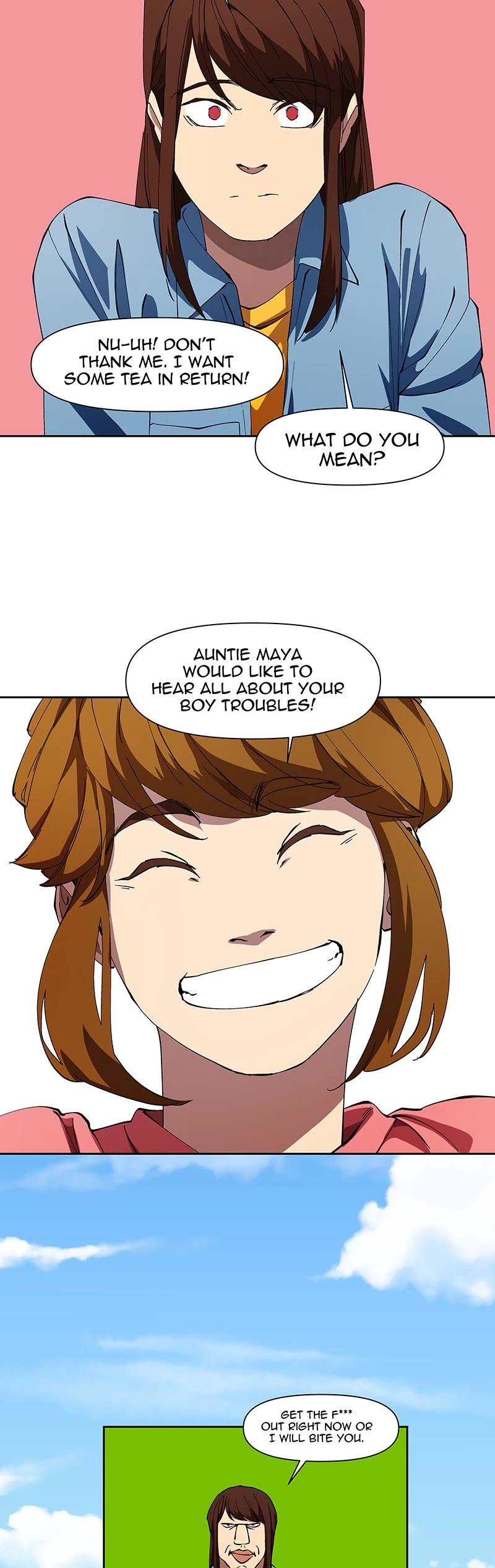 I Love Yoo chapter 243 page 34