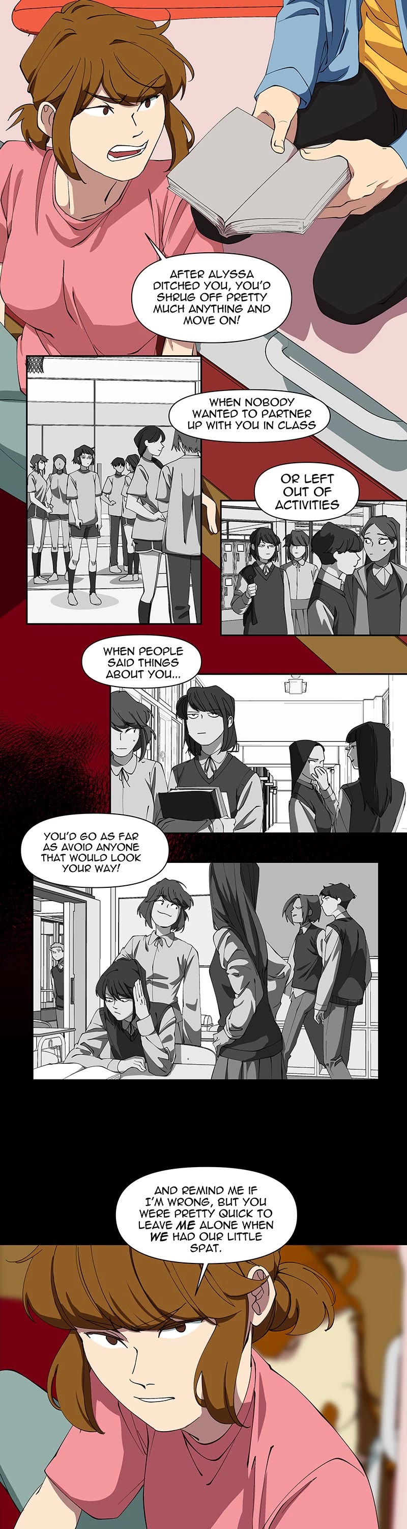 I Love Yoo chapter 243 page 42