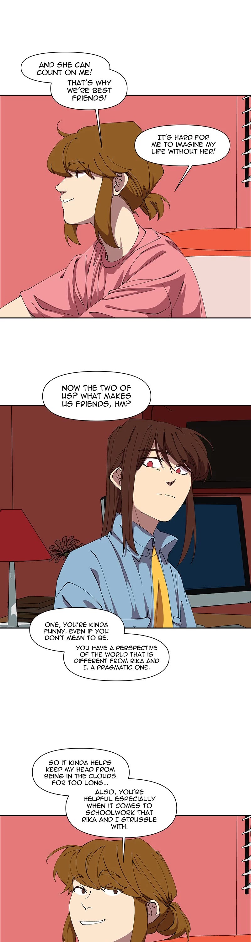 I Love Yoo chapter 243 page 48