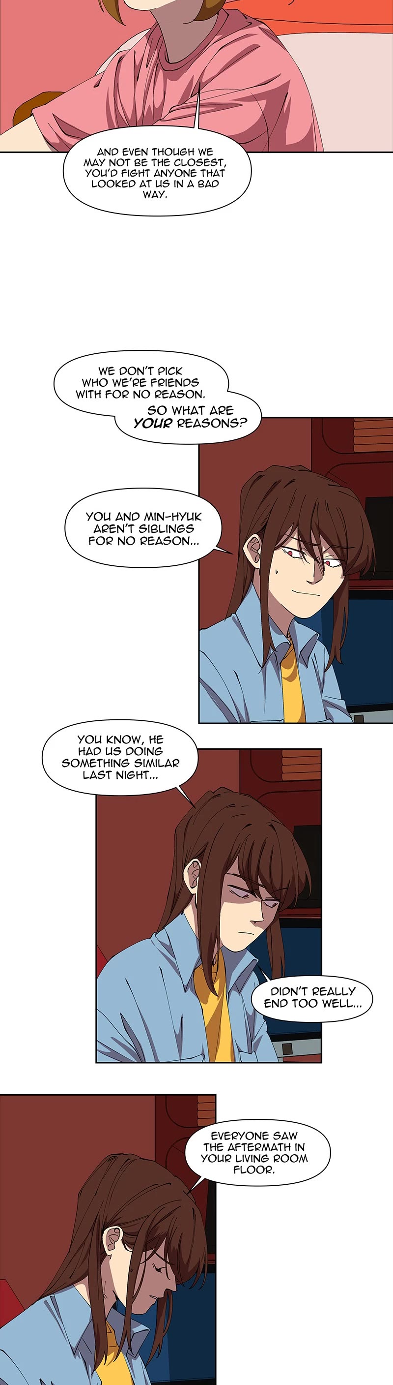 I Love Yoo chapter 243 page 49