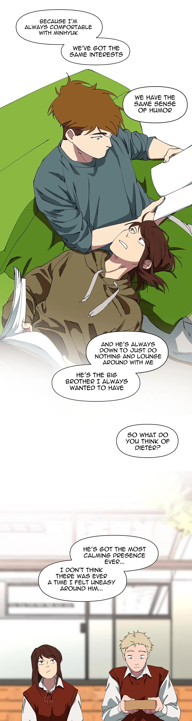 I Love Yoo chapter 243 page 51