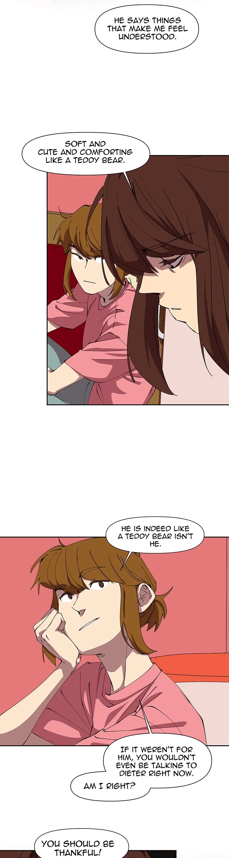 I Love Yoo chapter 243 page 53