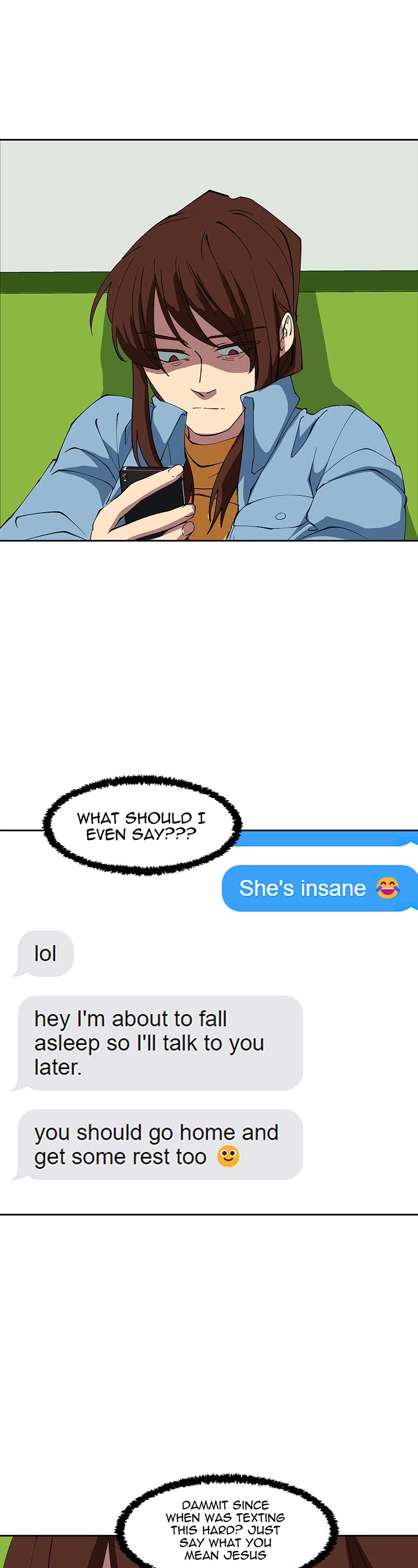 I Love Yoo chapter 243 page 6