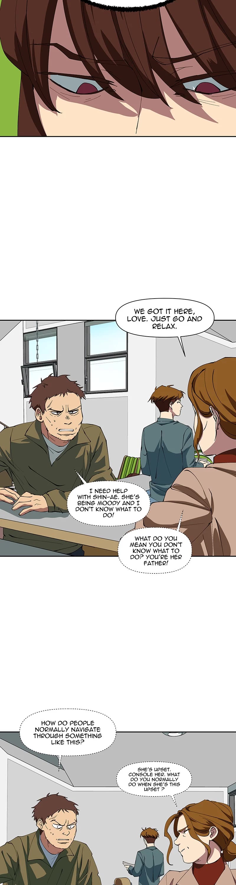 I Love Yoo chapter 243 page 7