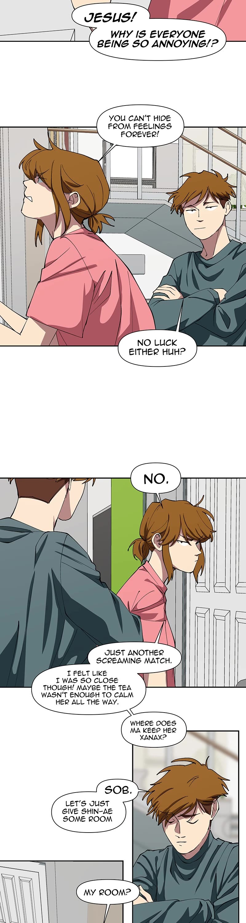 I Love Yoo chapter 243 page 72