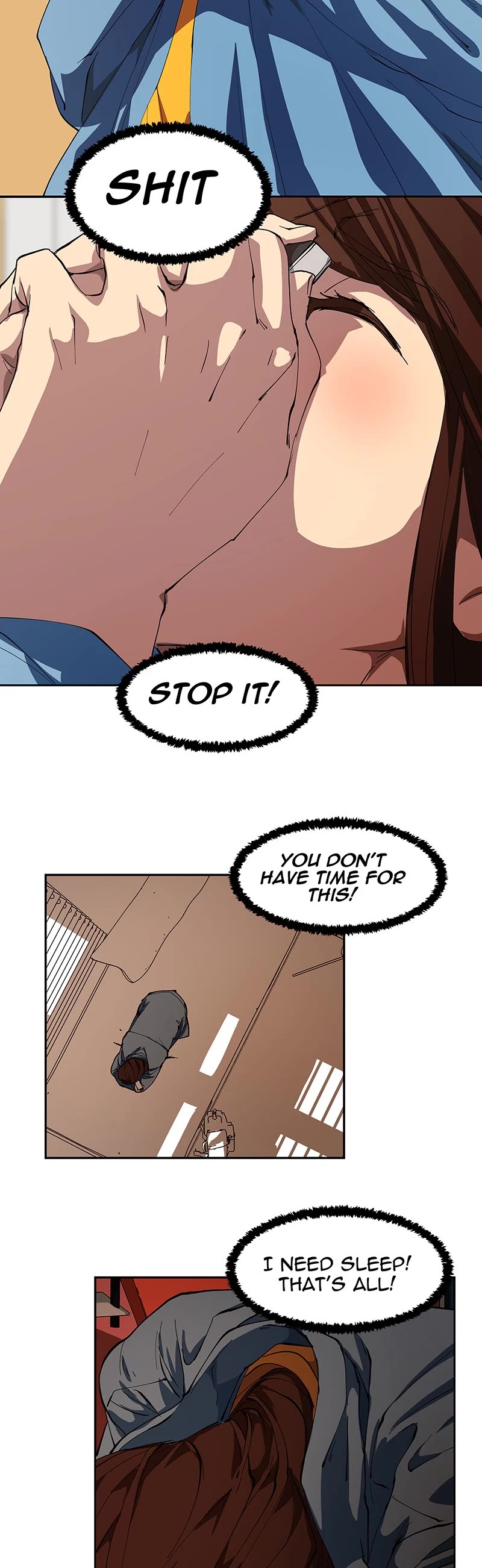 I Love Yoo chapter 243 page 74