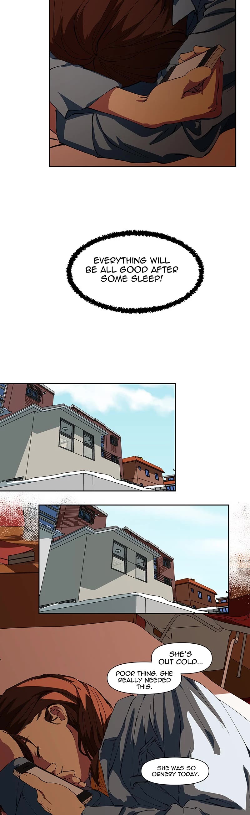 I Love Yoo chapter 243 page 75